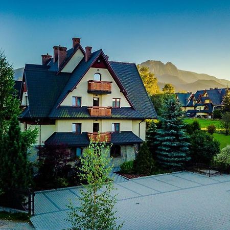 Maria 3 Bed & Breakfast Закопане Екстериор снимка
