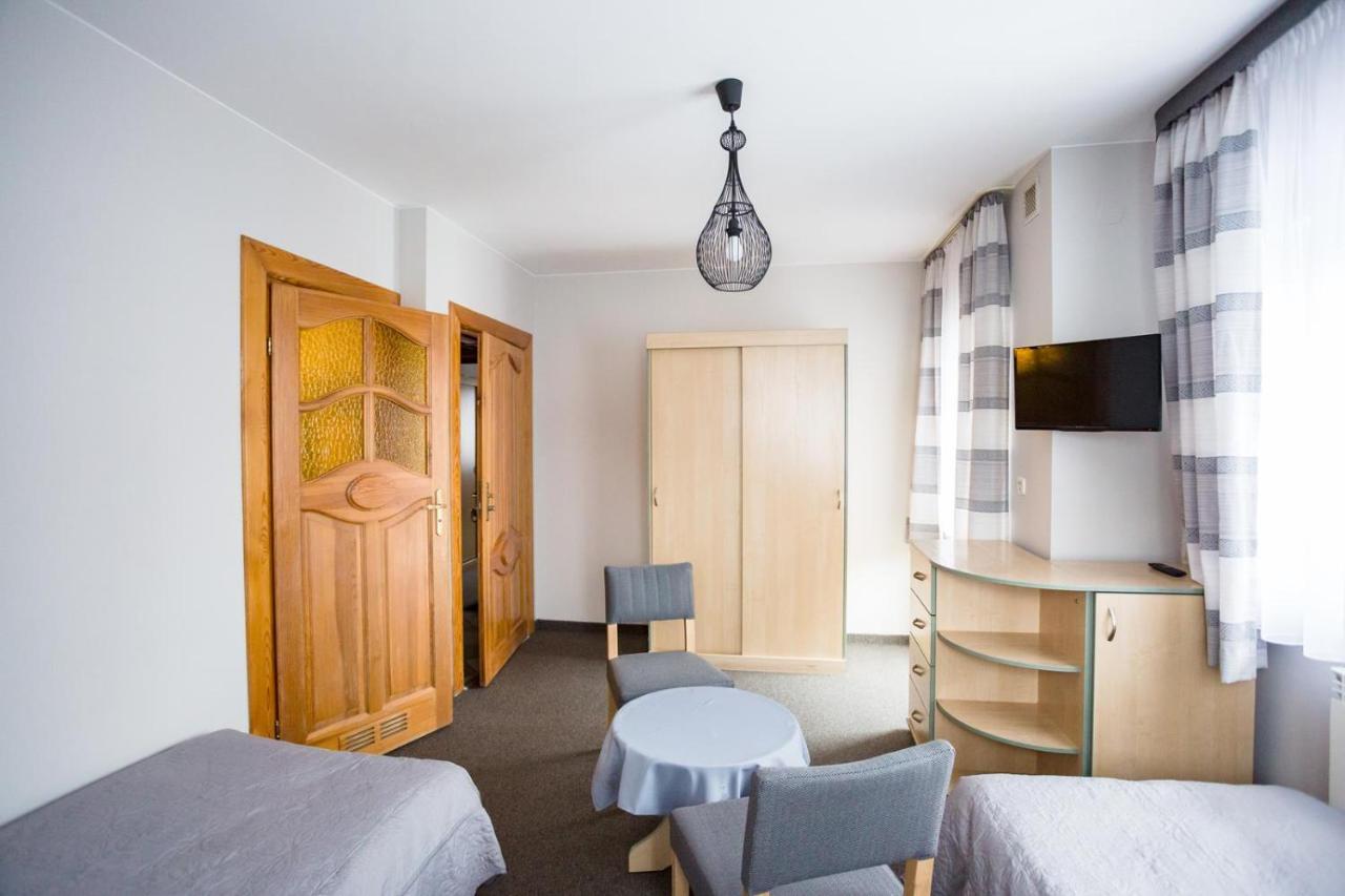 Maria 3 Bed & Breakfast Закопане Екстериор снимка