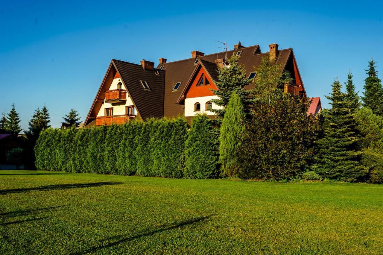Maria 3 Bed & Breakfast Закопане Екстериор снимка