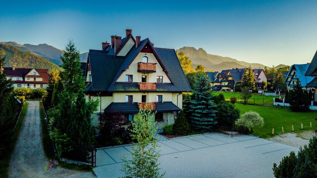Maria 3 Bed & Breakfast Закопане Екстериор снимка