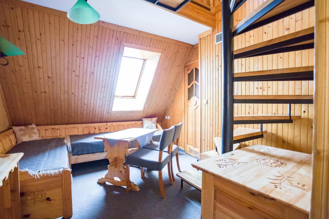 Maria 3 Bed & Breakfast Закопане Екстериор снимка