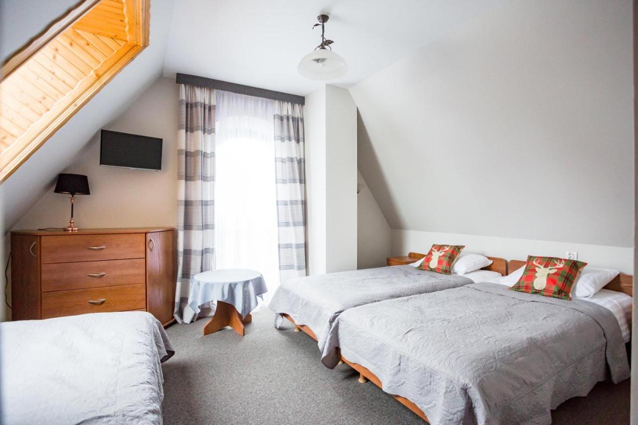 Maria 3 Bed & Breakfast Закопане Екстериор снимка