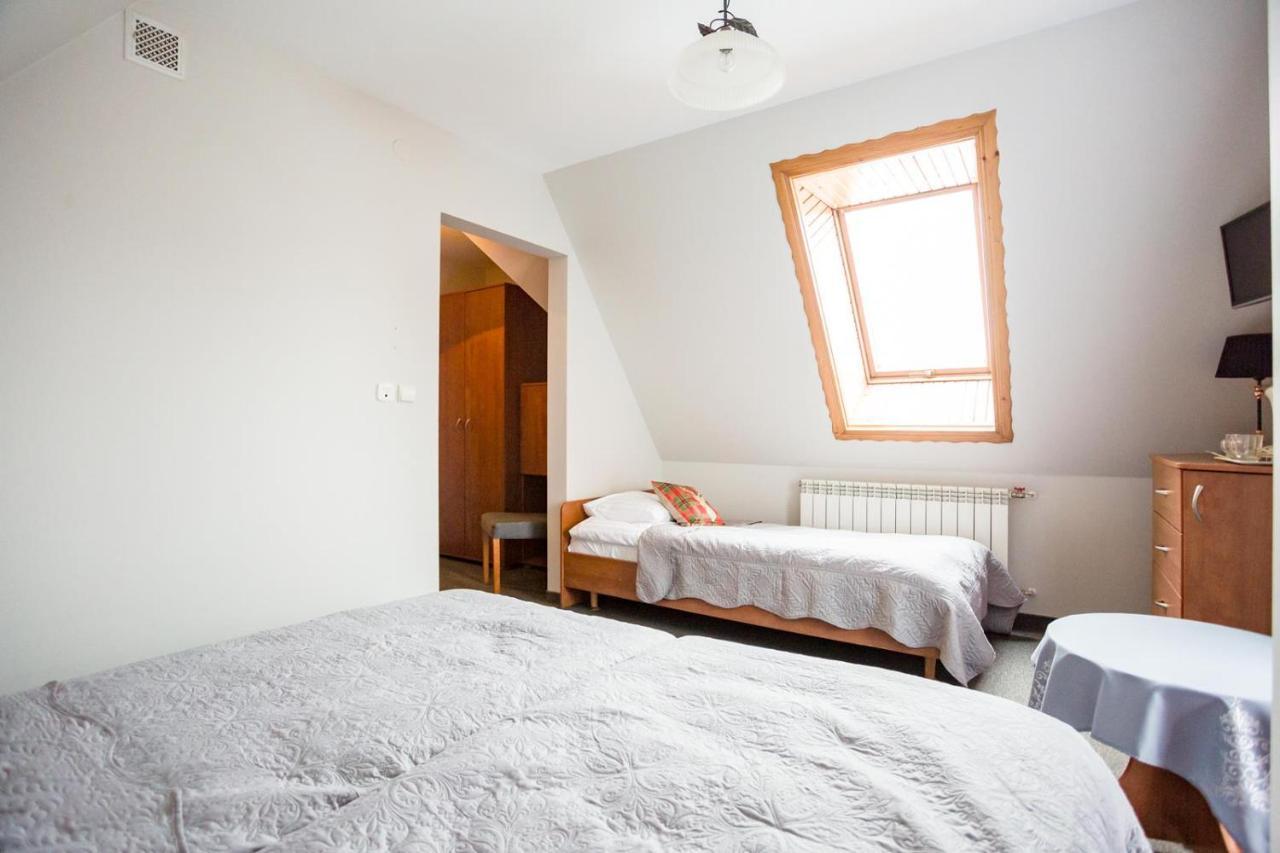 Maria 3 Bed & Breakfast Закопане Екстериор снимка