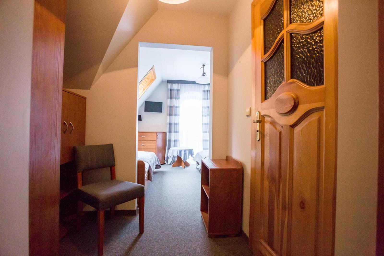 Maria 3 Bed & Breakfast Закопане Стая снимка