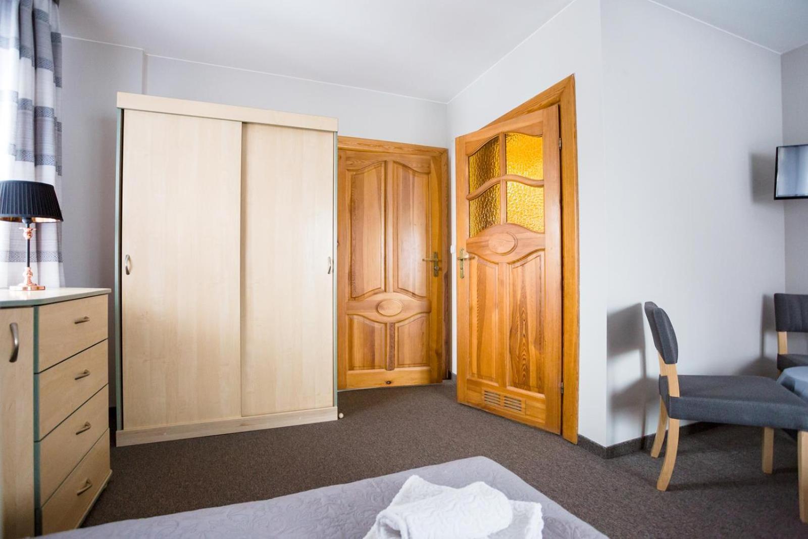 Maria 3 Bed & Breakfast Закопане Стая снимка